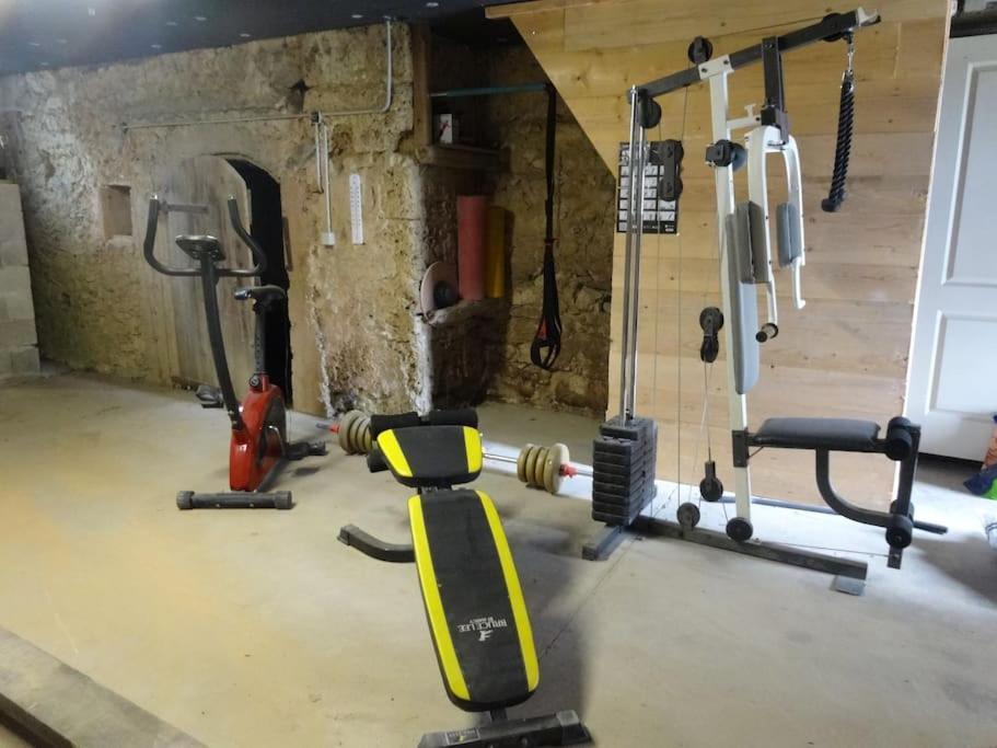 Studio** Cle Des Champs Au Pied Du Vercors Saint-Laurent-en-Royans エクステリア 写真